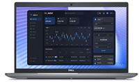 DELL NTB Precision 3590/7-155H/32GB/512GB SSD/15.6" FHD/Cam & Mic/Nvidia RTX 500 Ada/WLAN/Backlit Kb/W11 Home/3Y P KK53Y
