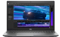 DELL NTB Precision 3591/7-155H/16GB/512GB SSD/15.6" FHD/Cam & Mic/Nvidia RTX 1000/WLAN/Backlit Kb/W11 Home/3Y PS N 4GY4W