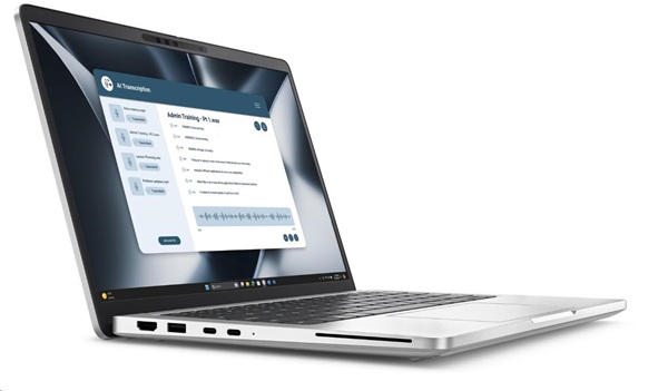 DELL NTB Pro 13 Plus PB13255/AMD Ryzen 5 PRO 230/16GB/512SSD/13.3" FHD+/cam/no AC adapter/WLAN/Bck Kb/W11P/3Y PS N RG17D