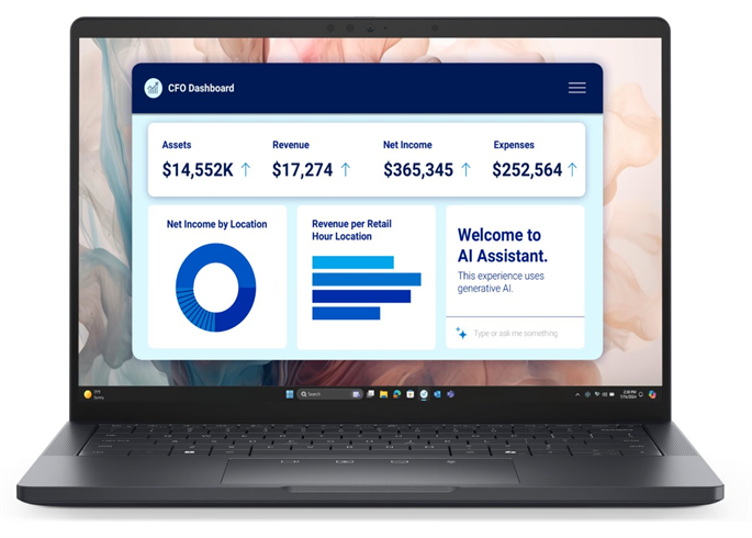 DELL NTB Pro 13 Premium PA13250/U7-266V/Evo/16GB/512GB SSD/13.4" FHD+|IR Cam/65W/Backlit Kb/W11 Pro/3Y PS NBD YWWWC