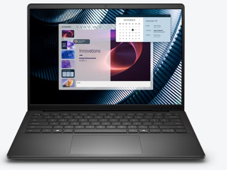 DELL NTB Pro 14 Essential PV14250/C3-100U/8GB/512SSD/14" FHD+/Integrated/65W/WLAN/Backlit Kb/W11P/3Y PS NBD FF7TM