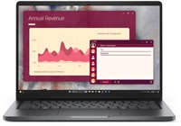 DELL NTB Pro 14 PC14255/AMD Ryzen 5 220/8GB/256SSD/14" FHD+ /IR Cam & Mic/NO AC Adapter/WLAN/Backlit Kb/W11P/3Y PS HJR6Y