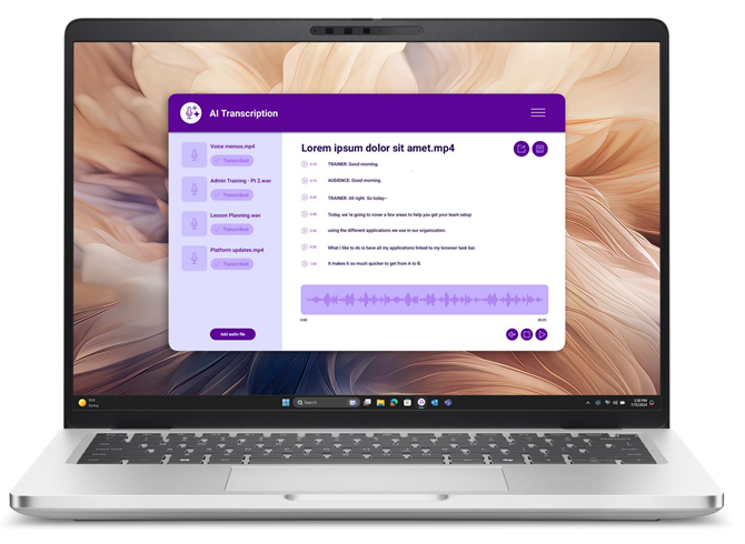 DELL NTB Pro 14 Plus PB14250|U7-255U/16GB/512SSD/14" FHD+/IR Cam & Mic/65W/WLAN/vPro/Backlit Kb/W11 Pro/3Y PS NBD H1M3F