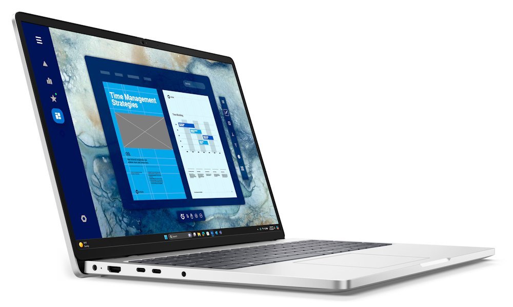 DELL NTB Pro 16 PC16250/U7-255U/32GB/1TSSD/16" FHD+ /IR Cam & Mic/65W/WLAN/vPro|Backlit Kb/W11 Pro/3Y PS NBD X9X3F