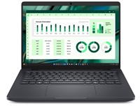 DELL NTB Pro Max 14 MC14250/U7-265H/32GB/1TB SSD/14" FHD+/IR Cam & Mic/No AC Adapter/WLAN/vPro/Backlit Kb/W11P/3Y 0JV0N