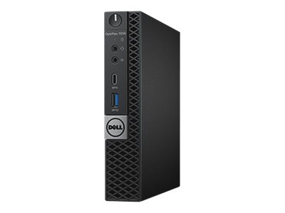 Dell OptiMicro 7050 imaged f Zoom Rooms 210-AKOM-Z_ZR IMAGED