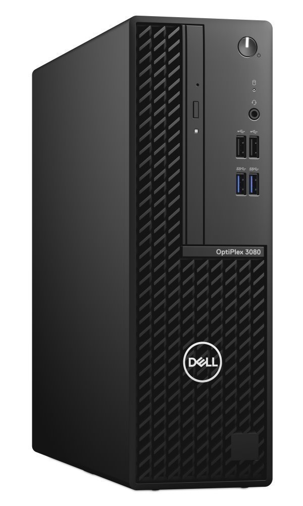 DELL OptiPlex 3080 SFF/ i5-10505/ 16GB/ 512GB SSD/ DVDRW/ Wi-Fi/ W10Pro EDU/ 5Y Basic on-site PCD3561