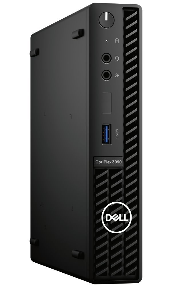 DELL OptiPlex 3090 Micro MFF/ i5-10500T/ 8GB/ 256GB SSD/ WiFi/ W10Pro (Win 11Pro + down)/ 3Y PS NBD on-site PCD3366