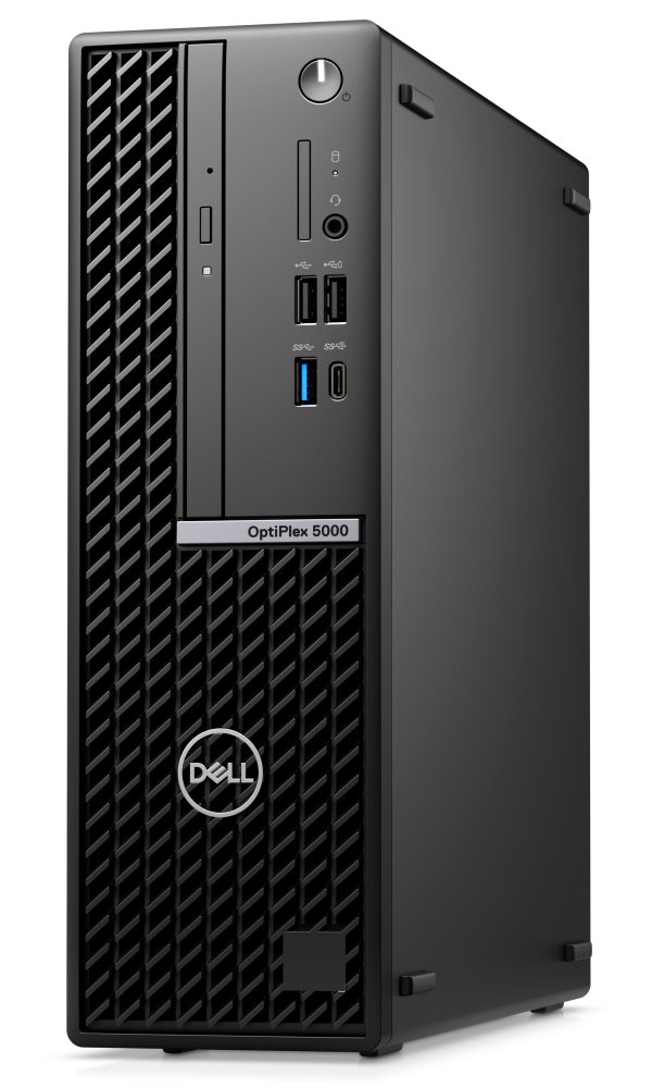 Dell OptiPlex 5000 SFF i5-12500 8GB 256GB SSD, 240W, TPM, i5-12500, 8GB, 256GB SSD, Integr, DVD RW, WMH6N