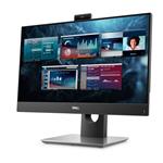 DELL Optiplex 5490 AiO 23.8 FHD i5-10500T 8GB 256GB NVMe Basic Stand TPM Cam & Mic Wifi Kb Mouse W10Pro Ac 5490AI PH7HG