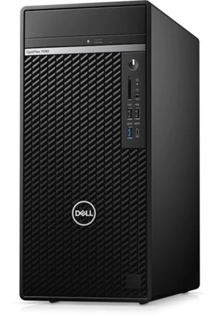 DELL Optiplex 7090 MT/i7-10700/16GB/256GB/DVD/360W/W10P/3y PS NBD 7090MT-360W