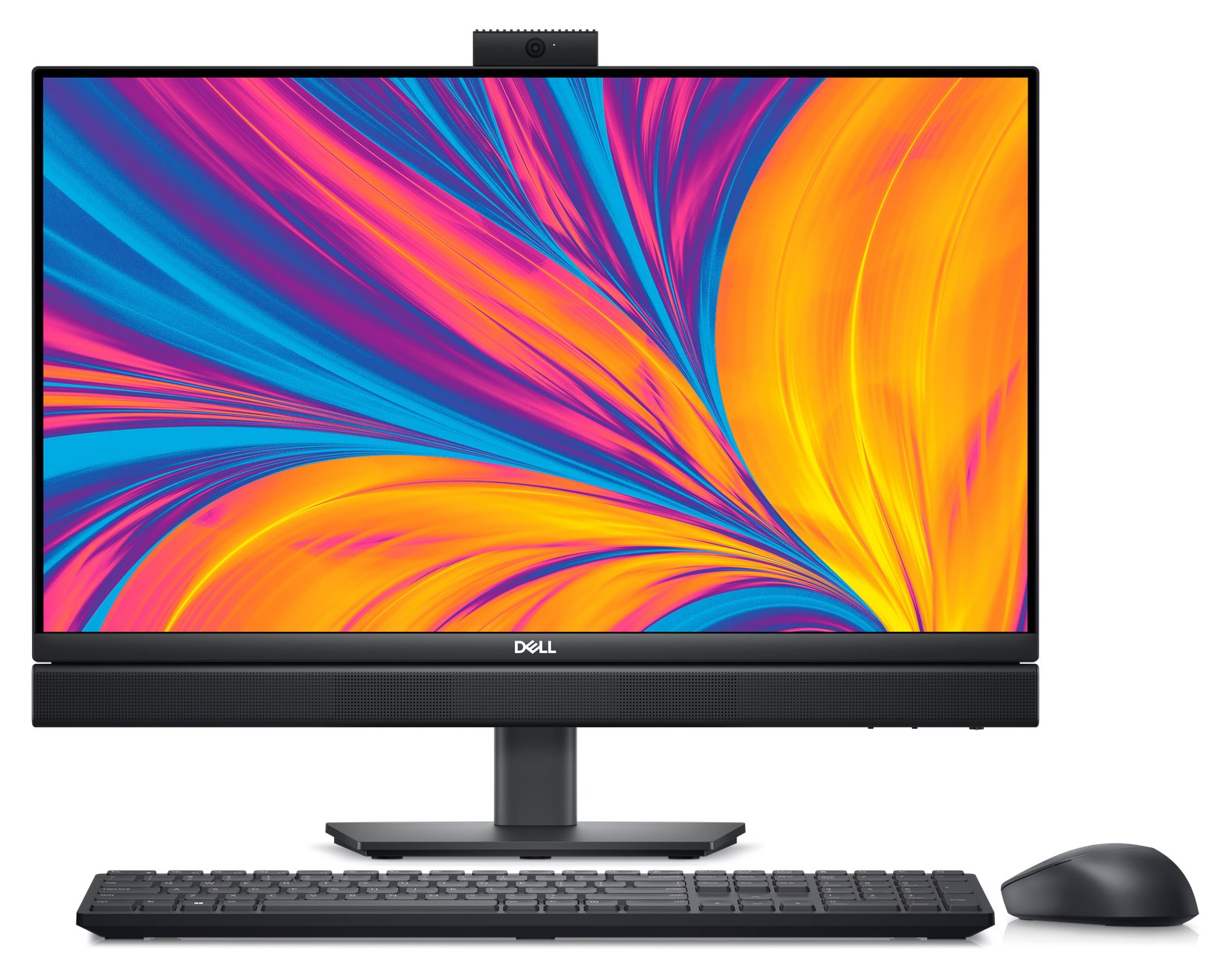 Dell OptiPlex 7420 All In One - Vše v jednom - Core i5 i5-14500T / a? 4.8 GHz Energy Efficient - vP V27T5