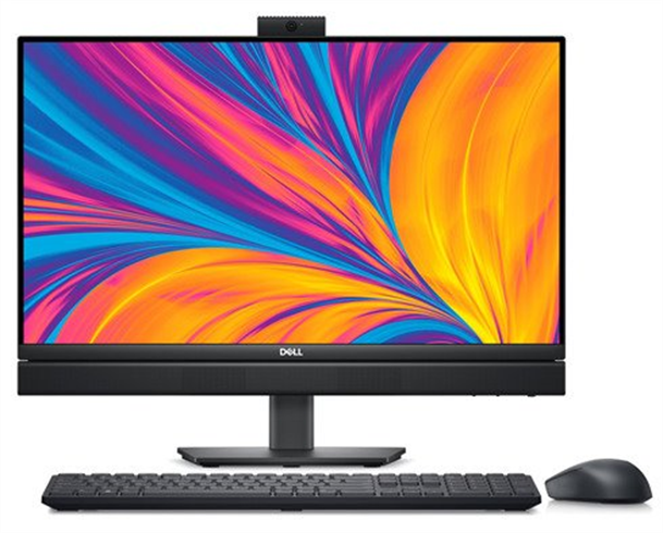Dell OptiPlex AIO 7420 i7-14700, 16GB, 512GB, HAS, WLAN, BT, W11Pro, 3Y PS 7420PlusAiO-TUZV