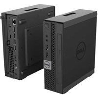 DELL OptiPlex Micro DVD+/-RW Enclosure Customer Kit MNT-ODD-MFF-BK