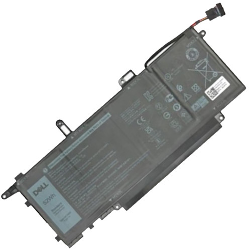 Dell orig. Battery, 52WHR, 4 Cell, Lithium Ion pro DELL Latitude 7400 77053464