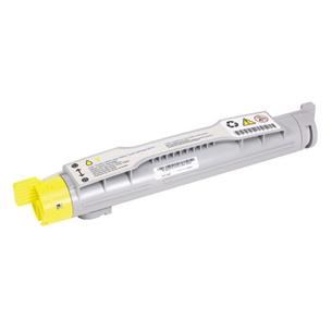 Dell originál toner 593-10123, yellow, 12000str., JD750, high capacity, Dell 5110CN