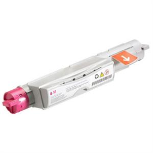 Dell originál toner 593-10124, magenta, 8000str., KD566, Dell 5110CN