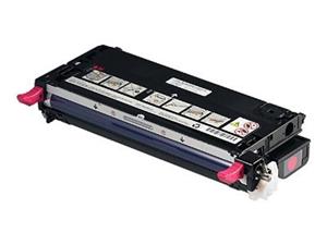 Dell originál toner 593-10167, magenta, 4000str., MF790, Dell 3110CN, 3115