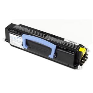 Dell originál toner 593-10237, black, 6000str., MW558, return, Dell 1720, 1720DN
