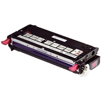 Dell originál toner 593-10292, magenta, 9000str., H514C, Dell 3130CN