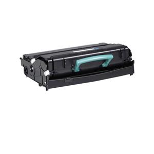 Dell originál toner 593-10337, black, 2000str., PK492, return, Dell 2330d, 2330dn, 2350, 2350dn