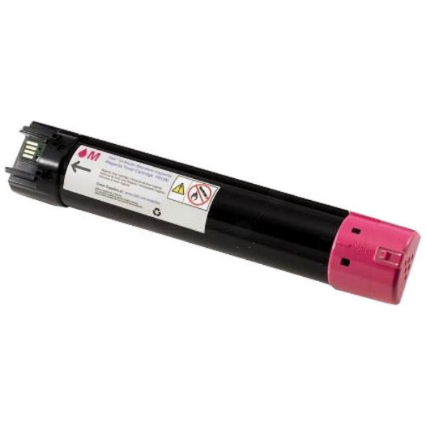Dell originál toner 593-10923, magenta, 12000str., R272N, high capacity, Dell 5130cdn
