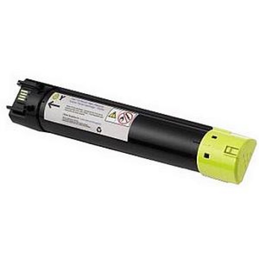 Dell originál toner 593-10924, yellow, 12000str., T222N, high capacity, Dell 5130cdn