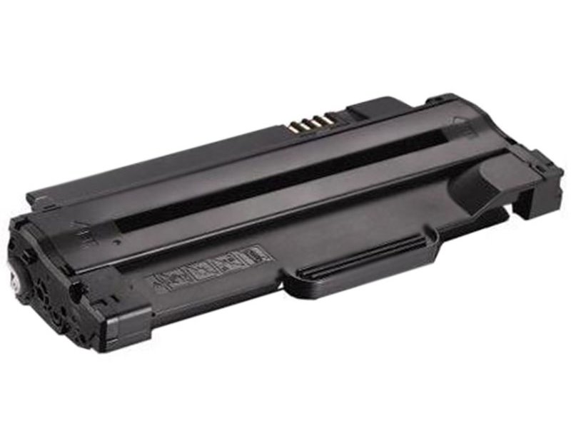 Dell originál toner 593-10962, black, 1500str., 3J11D, Dell 1130