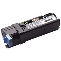 Dell originál toner 593-11037, yellow, 2500str., NPDXG, high capacity, Dell 2150, 2155
