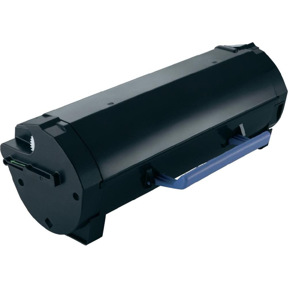 Dell originál toner 593-11167, black, 8500str., M11XH, return, Dell B2360d, B2360dn, B3460dn, B3465