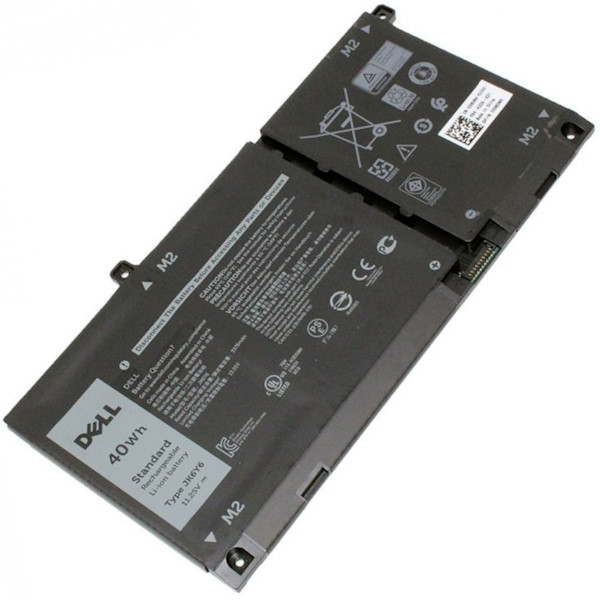 Dell originální baterie Li-Ion 40WH 3CELL C5KG6 / CF5RH / 5NDNH / JK6Y6 / K3N6W 77053396