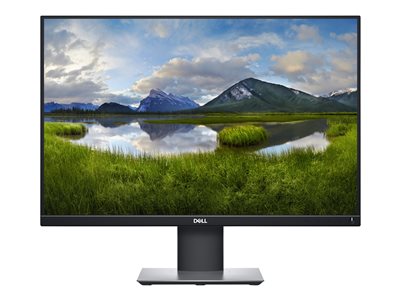 DELL P2421 24" WUXGA (1920 x 1200), IPS, 300nit, 1000:1, 5ms, PIVOT, HDMI, DP, DVI, VGA, USB 3.0, Black, 3Y 210-AWLE