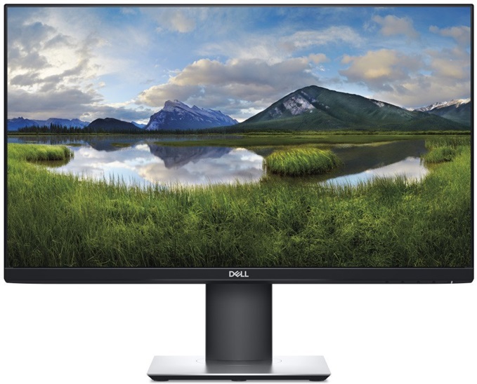 DELL P2421DC 23,8"/8ms/1000:1/QHD(2560x1440 s 60Hz)/HDMI,DP,USB/USB-C/IPS panel/čierna DELL-P2421DC 210-AVMG