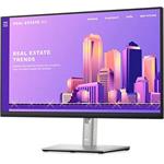 DELL P2422H 24" FHD (1920x1080), IPS, 250nit, 1000:1, 5ms, PIVOT, HDMI, DP, VGA, USB 3.2, Black, 3Y DELL-P2422H