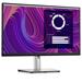 DELL P2423D 24" QHD (2560 x 1400), IPS, 300nit, 1000:1, 5ms, PIVOT, HDMI, DP, USB 3.2, Black, 3Y 210-BDEG DELL-P2423D