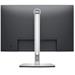 DELL P2425 24" FHD+ (1920x1200) 100Hz, IPS, 300nit, 1500:1, 5ms, PIVOT, HDMI, DP, USB-C, VGA, Black, 3Y 210- D 210-BMJD