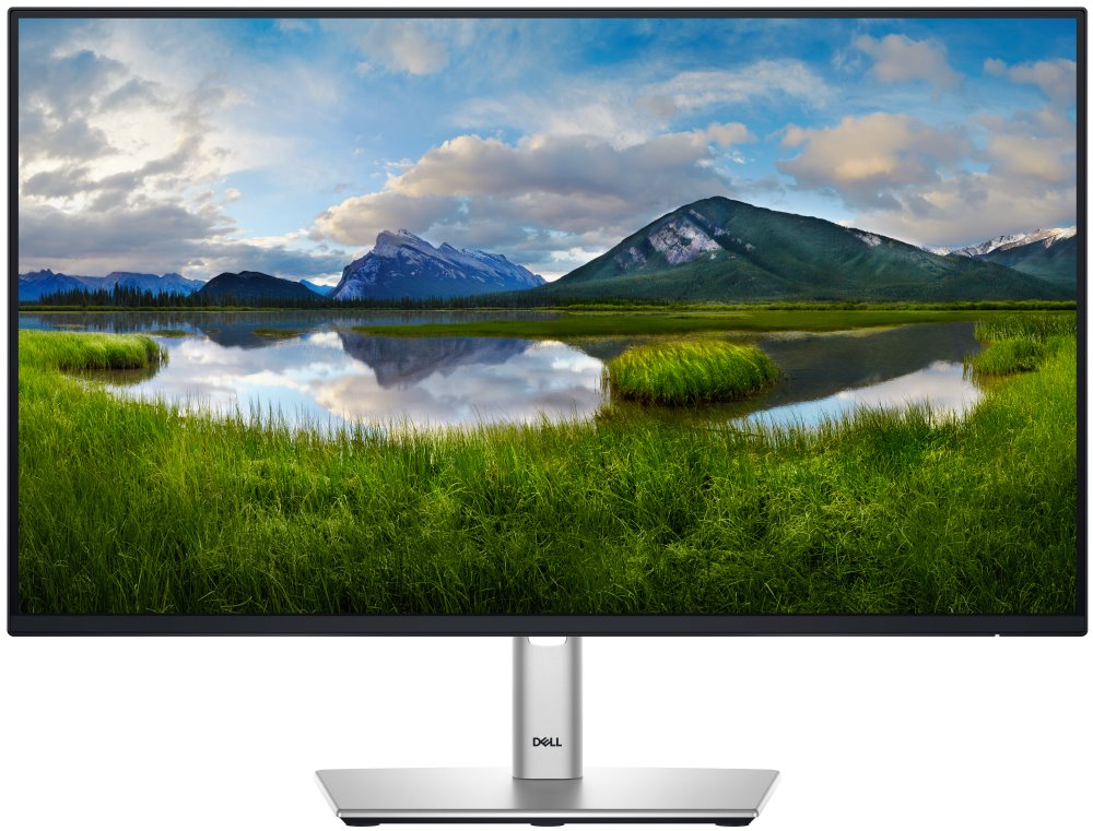 DELL P2425HE 23,8" FHD (1920x1080) 100Hz, IPS, 250nit, 1500:1, 5ms, PIVOT, HDMI, DP, USB-C, RJ45, Black, 3Y 210-BMJB