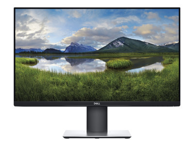 Dell P2719H - LED monitor - 27" (27" zobrazitelný) - 1920 x 1080 Full HD (1080p) - IPS - 300 cd/m2