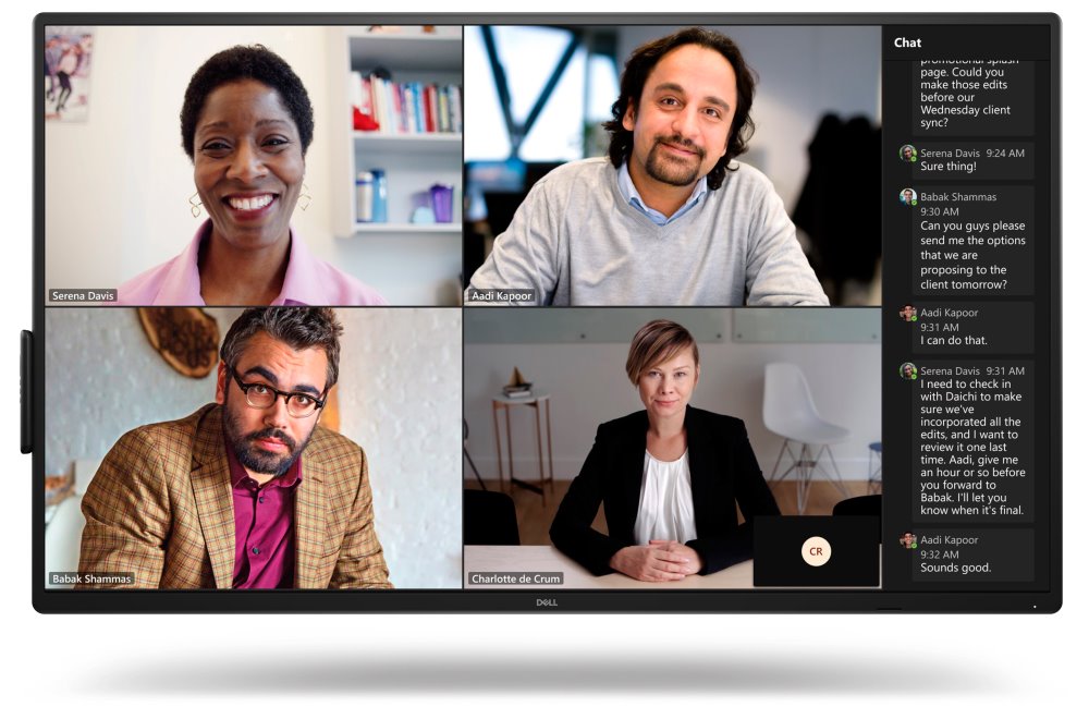 Dell/P5525QC/54,6"/IPS/4K UHD/60Hz/8ms/Black/3R 210-BNTN