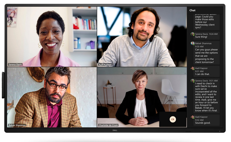 Dell P5525QC 54,6" IPS 4K UHD 60Hz 8ms Black 3Yr DELL-P5525QC_P