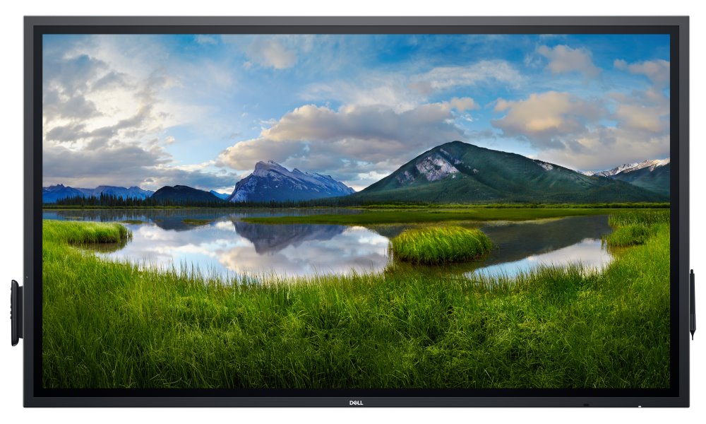 DELL P6524QT Touch/ 65" LED/ 16:9/ 3840x2160/ 1300:1/ 9ms/ USB-C/ 3x HDMI/ DP/4x USB/ RJ45/ COM/ repro/ 3Y Basi 210-BJKJ