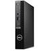 DELL PC OptiPlex Micro 7020 MFF/TPM/i3 14100T/8GB/256GB SSD/65W/WLAN/Kb/Mouse/W11 Pro/3Y PS NBD DDX4M