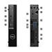 DELL PC OptiPlex Micro 7020 MFF/TPM/i3 14100T/8GB/256GB SSD/65W/WLAN/Kb/Mouse/W11 Pro/3Y PS NBD DDX4M