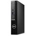 DELL PC OptiPlex Micro 7020 MFF/TPM/i3 14100T/8GB/512GB SSD/65W/WLAN/Kb/Mouse/W11 Pro/3Y PS NBD XJJ9F