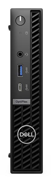 DELL PC OptiPlex Micro 7020 MFF/TPM/i3 14100T/8GB/512GB SSD/65W/WLAN/Kb/Mouse/W11 Pro/3Y PS NBD XJJ9F
