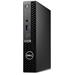 DELL PC OptiPlex Micro 7020 MFF/TPM/i5-12500T/16GB/512GB SSD/90W Type-C/WLAN/vPro/Kb/Mouse/W11 Pro/3Y PS NBD 8JHGY