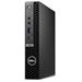 DELL PC OptiPlex Micro Plus 7020 MFF/TPM/i7 14700/16GB/512GB SSD/180W/WLAN/vPro/Kb/Mouse/W11 Pro/3Y PS NBD P0R5R