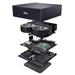 DELL PC Pro Max with GB10 FCM1253/TPM/NVIDIA GB10 Grace/128GB/4TSSD/NVIDIA GB10 Blackw/280W Type-C/NVIDIA DGX OS7/ N2T93