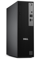 DELL PC Pro Slim QCS1255/180W/TPM/AMD Ryzen 7 8700G/16GB/512GB SSD/Integrated/WLAN/Kb/Mouse/W11 Pro/3Y PS NBD VKJWV