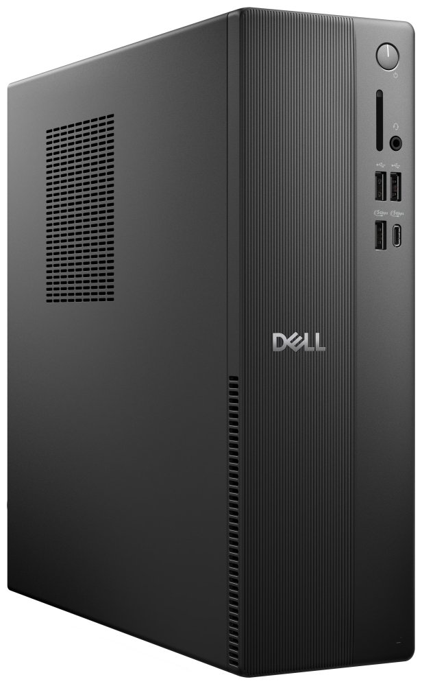 DELL PC Slim ECS1250/180W/I5-14400/16GB/1TB SSD/Intel UHD/WLAN/Kb/Mouse/W11 Pro/3Y PS NBD VN4W2